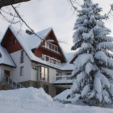 Villa Park Bukowina Tatrzańska Buitenkant foto