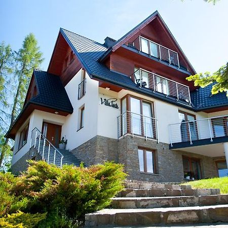 Villa Park Bukowina Tatrzańska Buitenkant foto